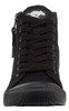 Rocket Dog Jazzin Hi Womens Casual Zip Up Ankle Boots