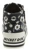 Rocket Dog Jazzin Hi Womens Casual Zip Up Ankle Boots