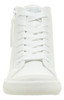 Rocket Dog Jazzin Hi Womens Casual Zip Up Ankle Boots