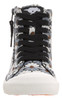 Rocket Dog Jazzin Hi Womens Casual Zip Up Ankle Boots