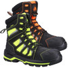 Amblers Beacon Mens Zip Up Hi-Viz Compsite Toe/Midsole S3 Boots