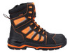 Amblers Beacon Mens Zip Up Hi-Viz Compsite Toe/Midsole S3 Boots