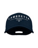 Lambretta Original Classic Logo Target Baseball Cap