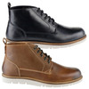 Silver Street Alderman Mens Smart Casual Chukka Ankle Boots