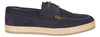 Silver Street Northolt Mens Smart Casual Suede Deck Boat Shoes