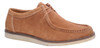 Silver Street Sydney Mens Classic Lace Up Wallaby Suede Shoes