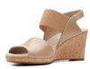 Clarks Lafley Lily Womens Wedge Heeled Smart Casual Summer Sandals