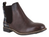 Silver Street Sadie Womens Pull On Chelsea Dealer Ankle Leather Boots