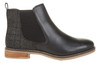 Silver Street Jenny Womens Pull On Chelsea Dealer Leather Ankle Boots