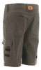 Caterpillar Tracker Mens Work Utility Pocket Cargo Shorts