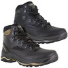 GriSport Quatro Mens Waterproof Hiking Trekking Walking Boots