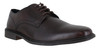 Silver Street Albury Mens Classic Plain Toe Casual Lace Up Shoes
