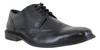 SilverStreet Field Mens Wingtip Brogue Classic Lace Up Shoes