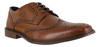 SilverStreet Field Mens Wingtip Brogue Classic Lace Up Shoes