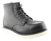 Grinders Alpha Mens SB Classic Safety Steel Toe Lace Up Ankle Boots