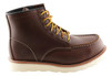 Grinders Alpha Mens SB Classic Safety Steel Toe Lace Up Ankle Boots