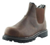 Grinders Falcon Mens Steel Toe/Midsole Safety Work Chelsea Boots