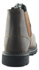 Grinders Falcon Mens Steel Toe/Midsole Safety Work Chelsea Boots