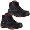 GriSport Hammer Mens Vibram Steel Toe/Midsole Work S3 Ankle Boots