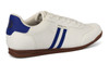Lambretta Tackle Mens Casual Smart Lace Up Retro Trainers