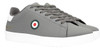 Lambretta Pinball 2 Mens Casual Smart Lace Up Memory Foam Trainers