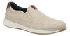 Hotter Torquay Mens Casual Smart Slip On Canvas Loafer Shoes