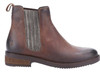 Hush Puppies Stella Womens Casual Smart Chelsea Pull On Ankle Boots