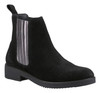 Hush Puppies Stella Womens Casual Smart Chelsea Pull On Ankle Boots