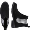 Hush Puppies Stella Womens Casual Smart Chelsea Pull On Ankle Boots