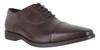 Thomas Crick Fagen Mens Smart Casual Lace Up Oxford Leather Shoes