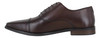 Thomas Crick Fagen Mens Smart Casual Lace Up Oxford Leather Shoes