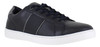 Thomas Crick Tate Mens Casual Lace Up Smart Leather Cupsole Trainers