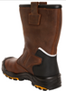 JCB Denstone Mens Non-Metal Toe/Midsole Safety Work Rigger Boots