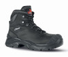 U-Power Terranova Mens Lace Up Leather Ankle S3 Work Boots