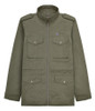 Lambretta M65 Mens Military MOD SKA jacket Coat