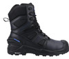 Amblers Centurion Mens Composite Toe Safety Waterproof Side Zip Boots