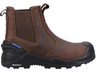 Amblers Conway Mens Chelsea Dealer Composite Toe Safety Waterproof Boots
