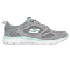 Skechers Summits Suited Womens Casual Sports Gym Walking Trainers