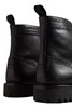 Ted Baker Jakobe Mens Smart Leather Brogue Lace Up Ankle Boots