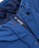 Lambretta Mens Classic Utilty Winter Warm Hooded Jacket Coat