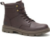Caterpillar Practitioner Mid Mens Combat Lace Up Chukka Ankle Boots