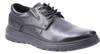 Hush Puppies Triton Mens Classic Lace Up Smart Leather Oxford Shoes