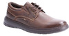 Hush Puppies Triton Mens Classic Lace Up Smart Leather Oxford Shoes