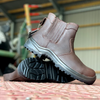 V12 Stallion Mens Composite Toe Midsole S1P Safety Dealer Boots