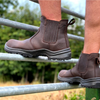 V12 Stallion Mens Composite Toe Midsole S1P Safety Dealer Boots