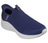 Skechers Ultra Flex 3 Smooth Step Mens Slip-Ins Casual Trainers