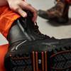 V12 Defiant Mens Side Zip S3 Composite Toe Midsole Work Boots