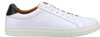 Hush Puppies Colton Mens Lace Up Casual Smart Leather Trainers