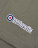 Lambretta Mens Mod Ska Multi Photo Graphic Scooter Casual T-Shirt