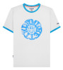 Lambretta Mens Festival Ringer Casual Retro Soul SKA T-Shirt